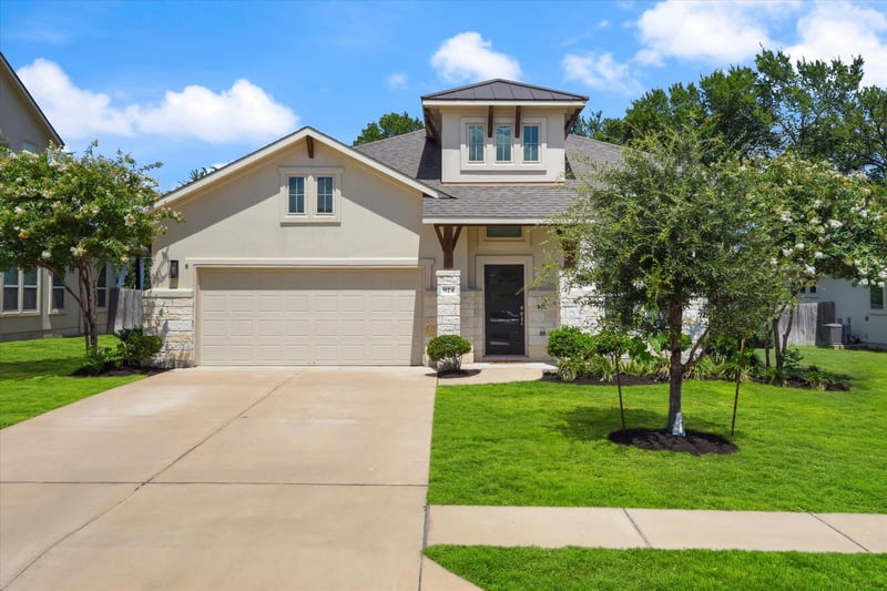 924 Centerra Hills CIR, Round Rock, TX 78665