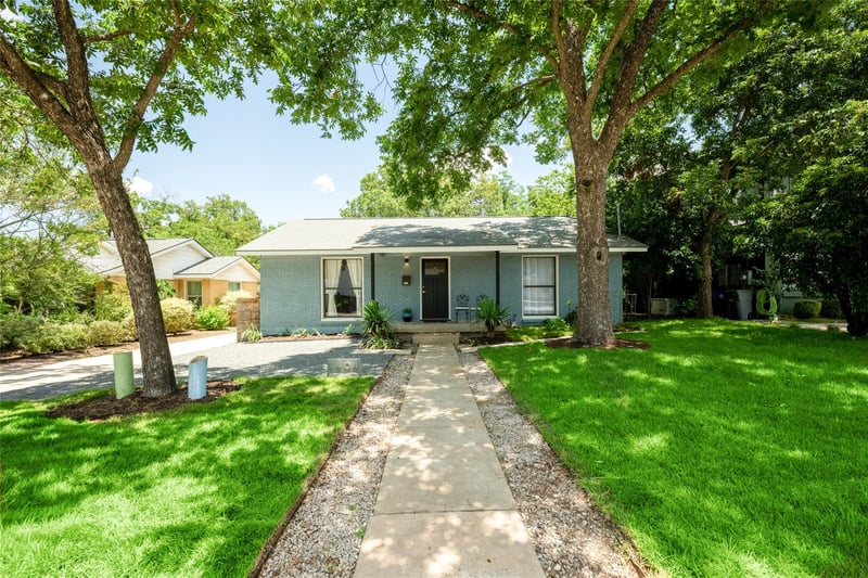 1404 Justin LN, Austin, TX 78757