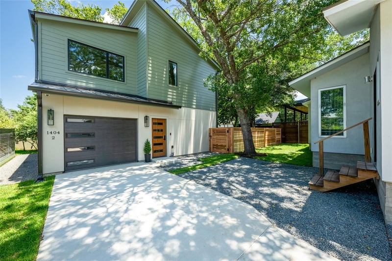 1404 Justin LN, Austin, TX 78757