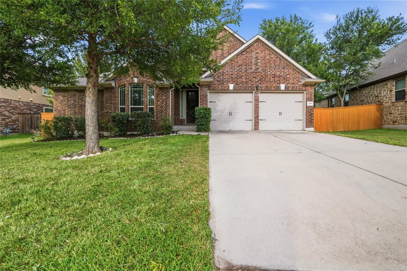 209 Monahans DR, Georgetown, TX 78628