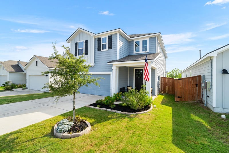 300 Fluttermill Loop, Liberty Hill, TX 78642