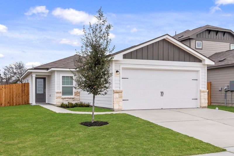 14508 Wahlbergs Way, Elgin, TX 78621