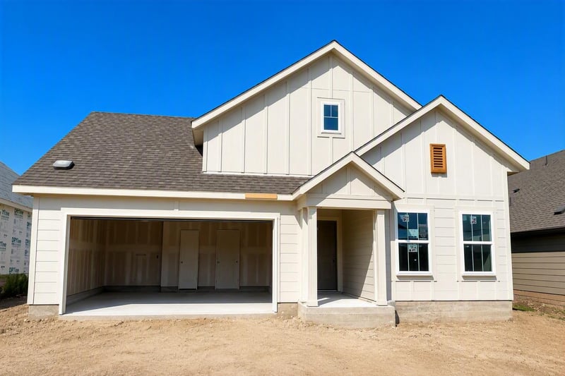 166 Seattle Slew DR, Jarrell, TX 76537