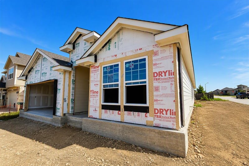 161 Seattle Slew DR, Jarrell, TX 76537