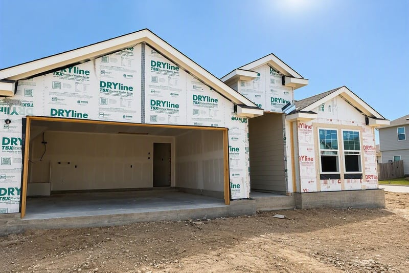 161 Seattle Slew DR, Jarrell, TX 76537