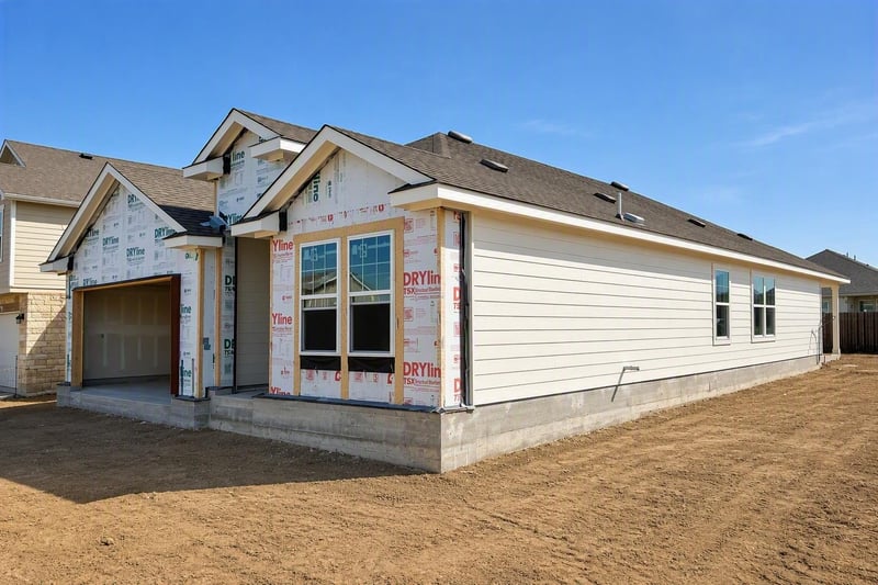 161 Seattle Slew DR, Jarrell, TX 76537