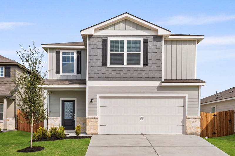 14400 Wahlbergs Way, Elgin, TX 78621