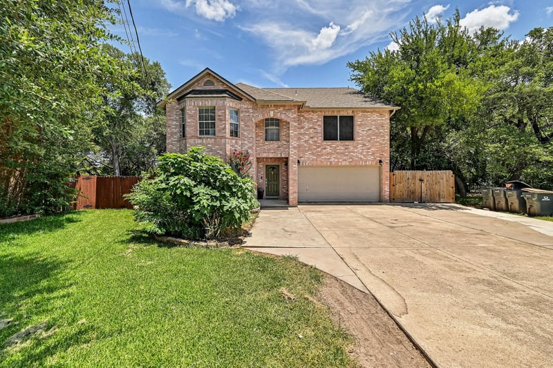 104 Sumac LN, Georgetown, TX 78633