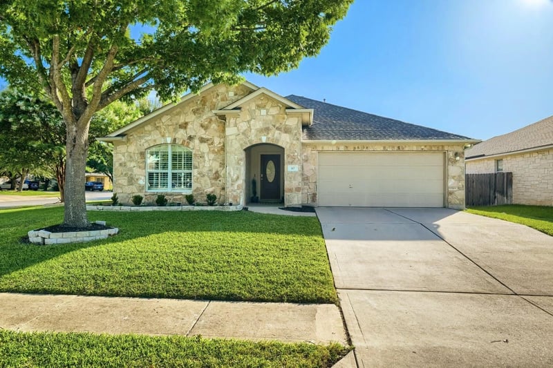 117 Walnut Creek DR, Cedar Park, TX 78613