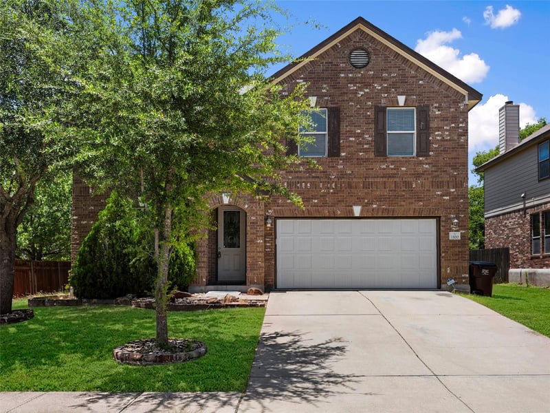 1100 Renaissance TRL, Round Rock, TX 78665