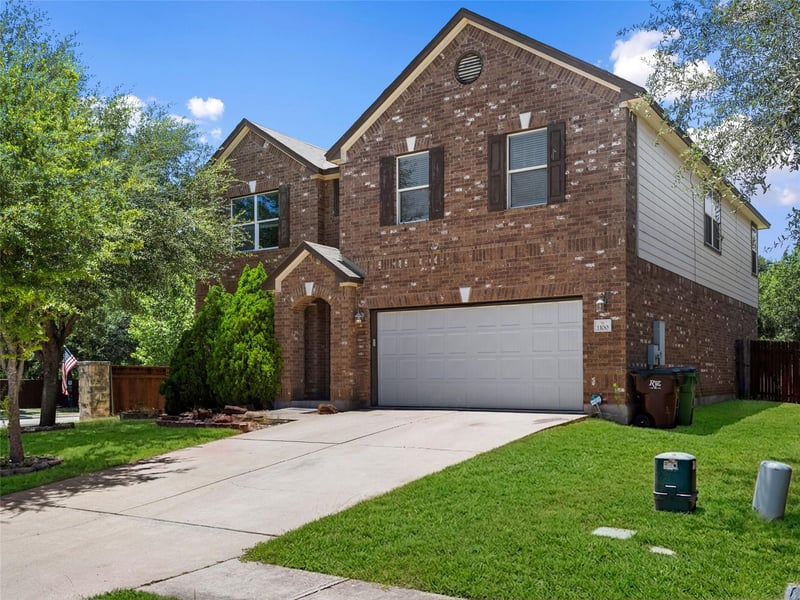 1100 Renaissance TRL, Round Rock, TX 78665