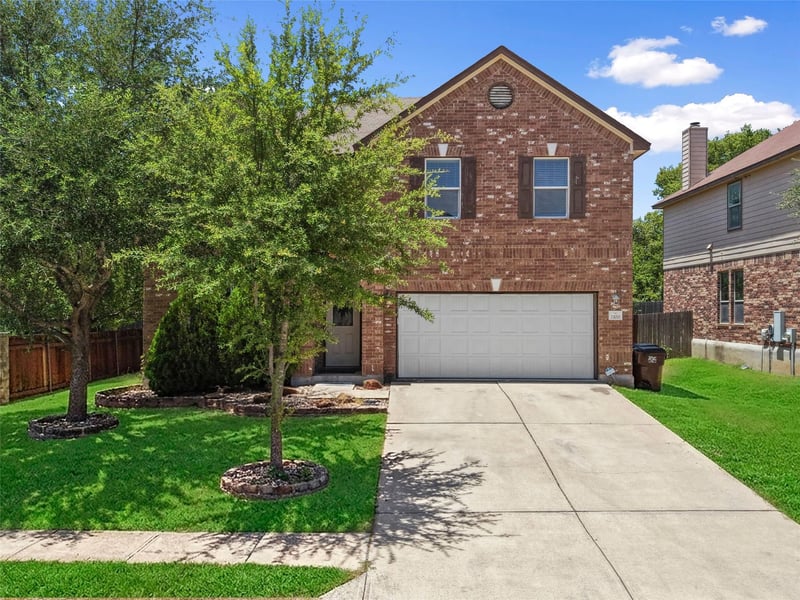 1100 Renaissance TRL, Round Rock, TX 78665