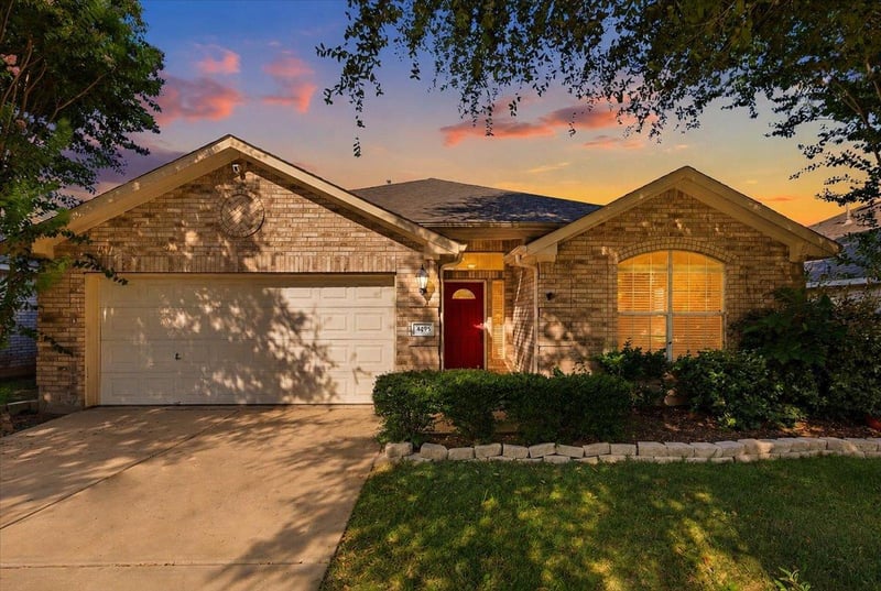 4495 Heritage Well LN, Round Rock, TX 78665