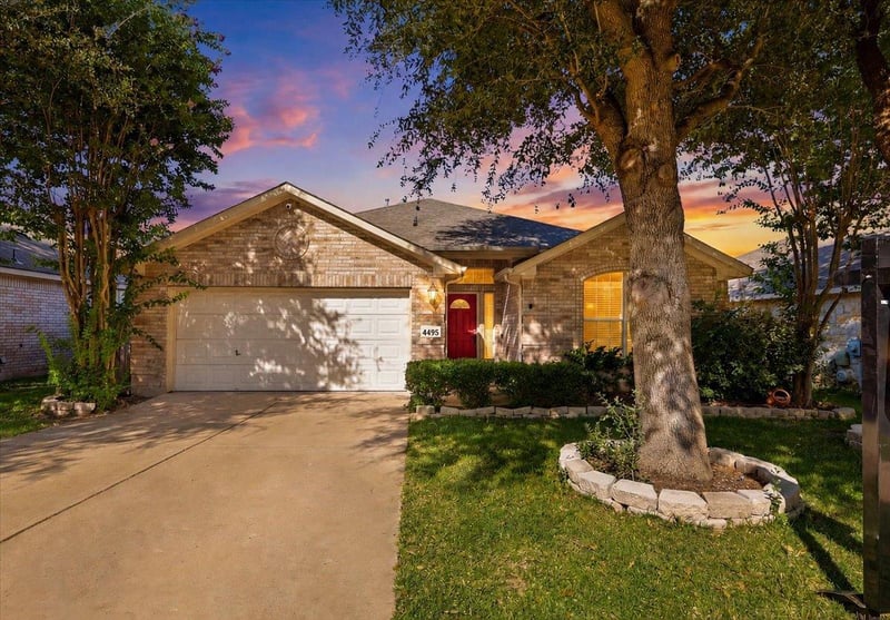 4495 Heritage Well LN, Round Rock, TX 78665