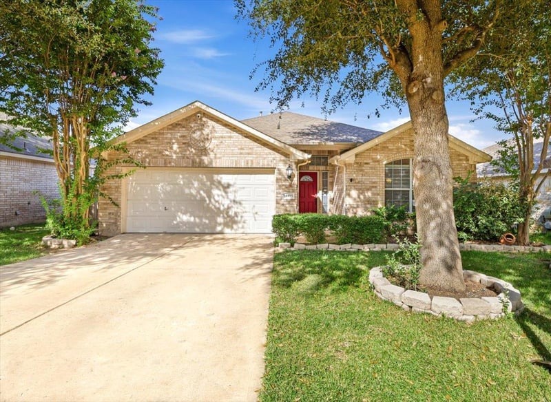 4495 Heritage Well LN, Round Rock, TX 78665