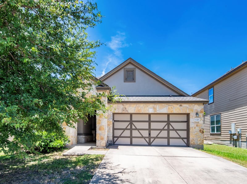 12416 Dwight Eisenhower ST, Manor, TX 78653