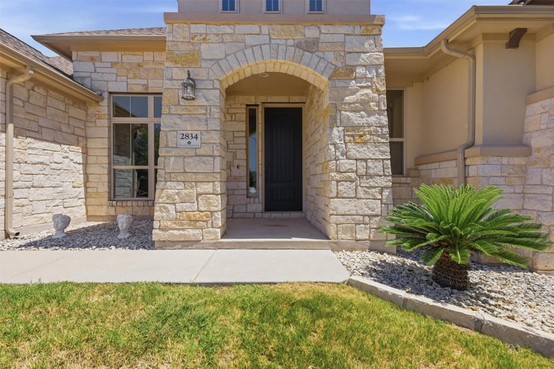 2834 Diego CT, Round Rock, TX 78665
