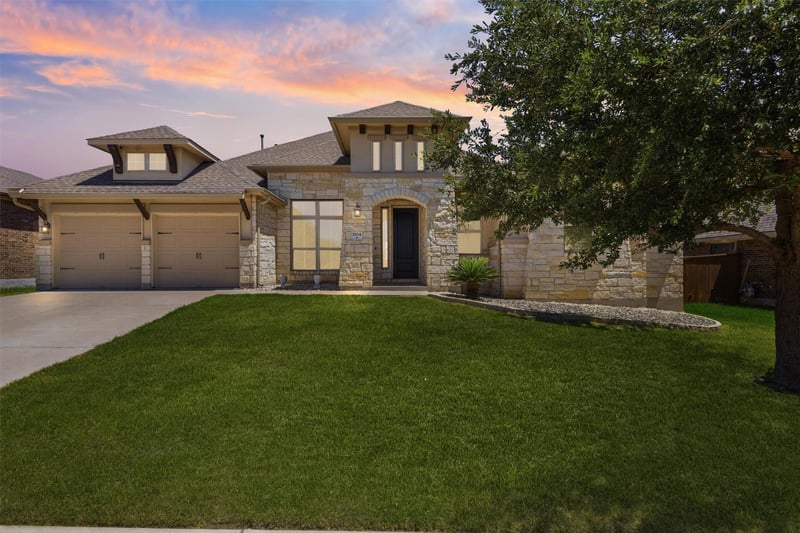 2834 Diego CT, Round Rock, TX 78665