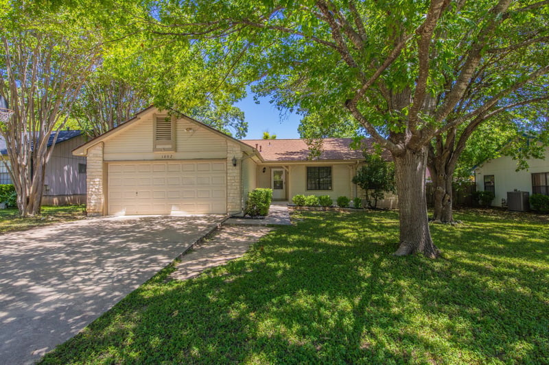 1802 Verbena Way, Round Rock, TX 78664