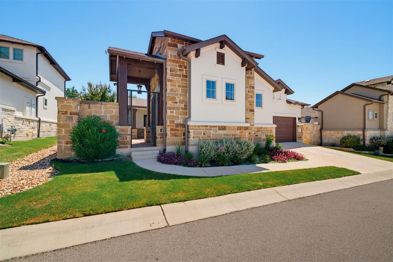 405 Skyflower DR #V, Georgetown, TX 78628