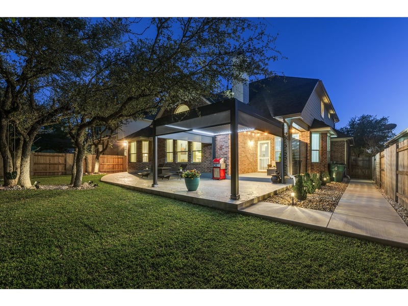 2607 Melekhin BND, Cedar Park, TX 78613