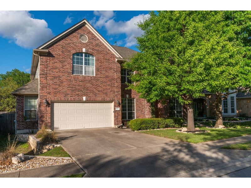 2607 Melekhin BND, Cedar Park, TX 78613