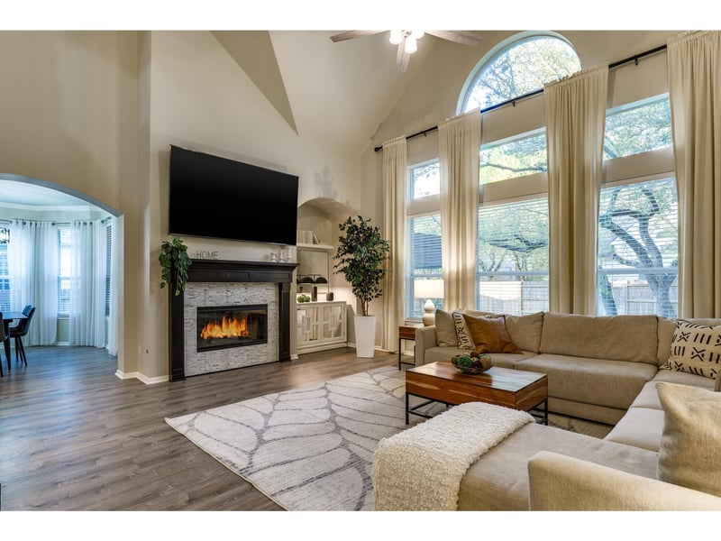 2607 Melekhin BND, Cedar Park, TX 78613