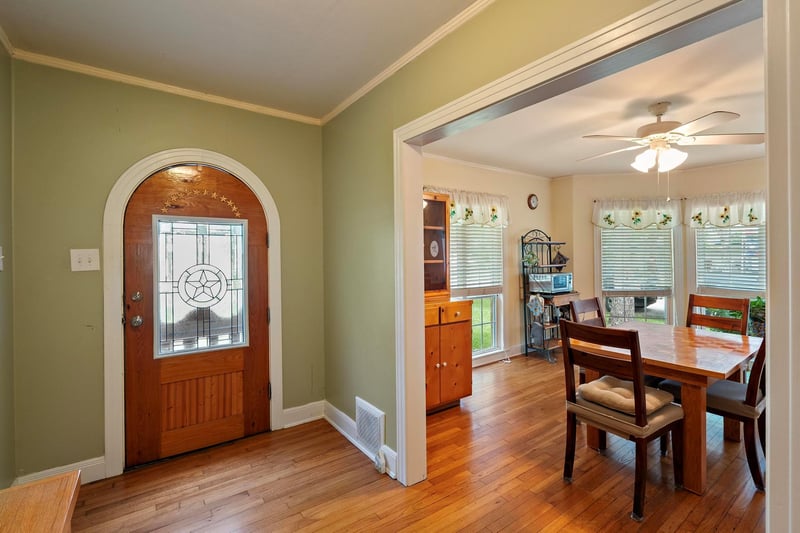 401 Donohoe ST, Granger, TX 76530