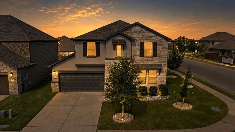 225 Capstone RD, Liberty Hill, TX 78642
