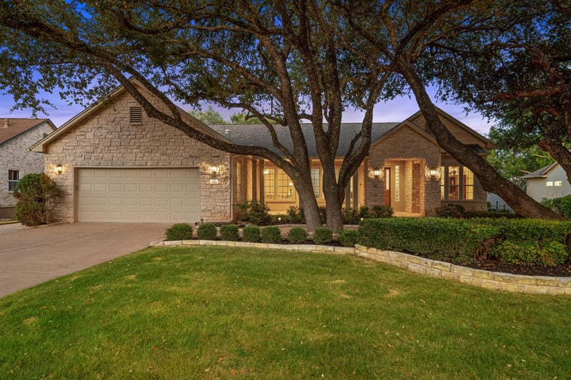 103 Black Walnut CIR, Georgetown, TX 78633