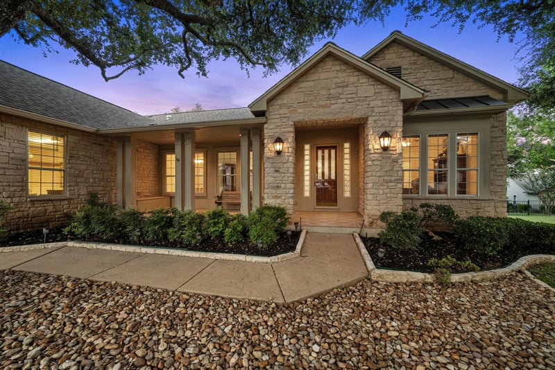 103 Black Walnut CIR, Georgetown, TX 78633