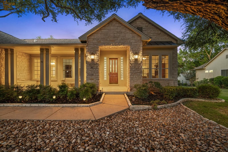 103 Black Walnut CIR, Georgetown, TX 78633