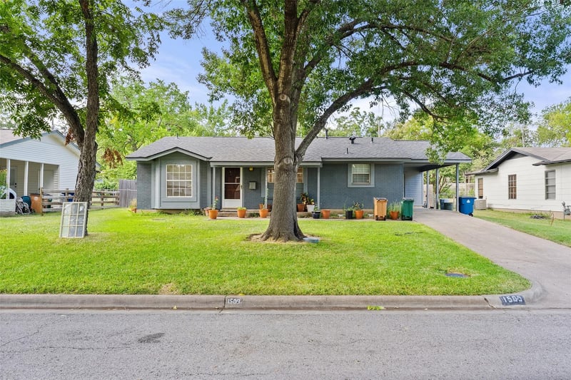 1509 Weyford DR, Austin, TX 78757