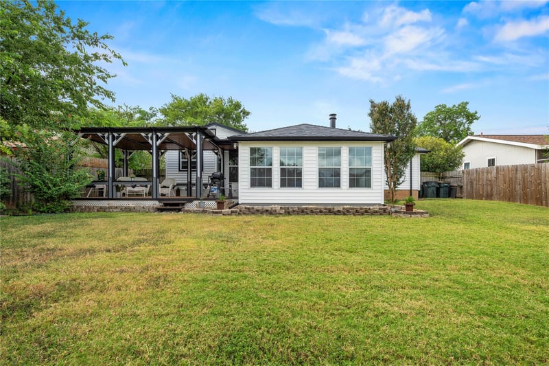 3908 Rolling HL, Round Rock, TX 78681