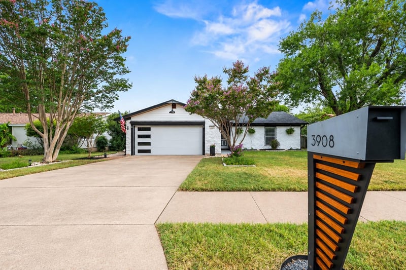 3908 Rolling HL, Round Rock, TX 78681