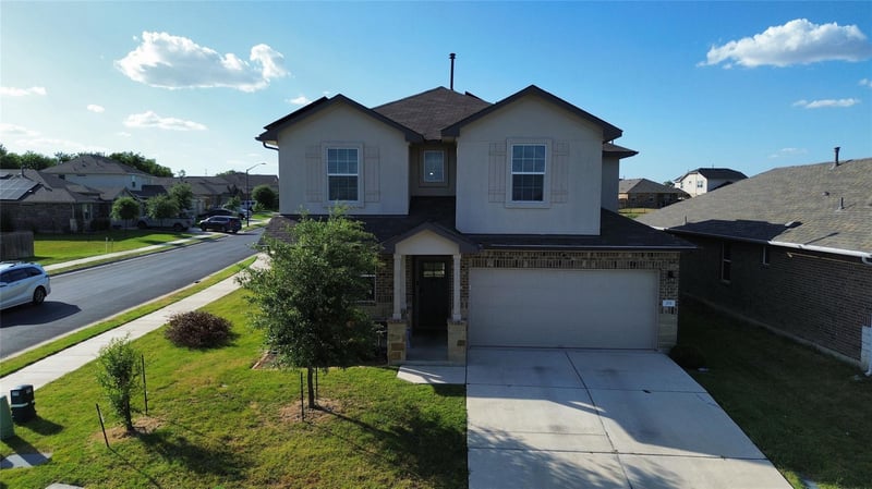 201 Finley Rae DR, Georgetown, TX 78626
