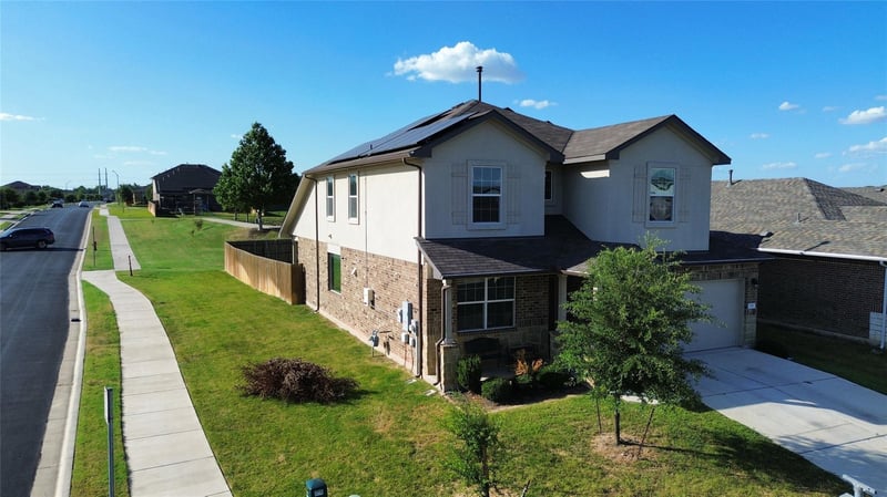 201 Finley Rae DR, Georgetown, TX 78626