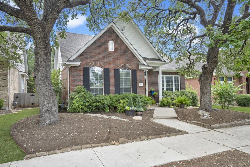 111 Village Park DR, Georgetown, TX 78633