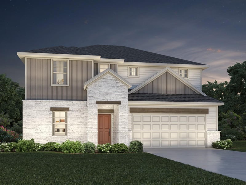 110 Cassins Nest, Cedar Creek, TX 78612