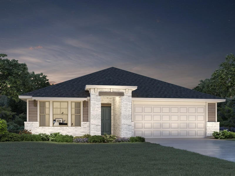 160 Coopers Hawk CRST, Cedar Creek, TX 78612
