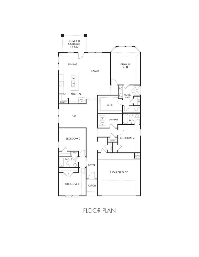 160 Coopers Hawk CRST, Cedar Creek, TX 78612