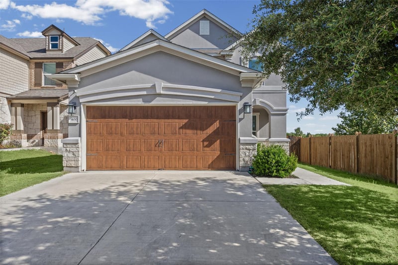400 Conchillos DR, Georgetown, TX 78626
