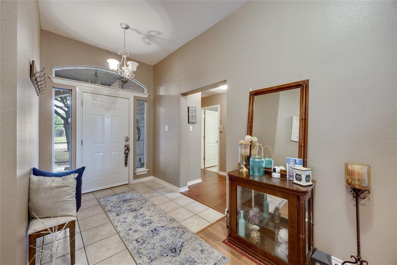 3407 Sandy Koufax LN, Round Rock, TX 78665