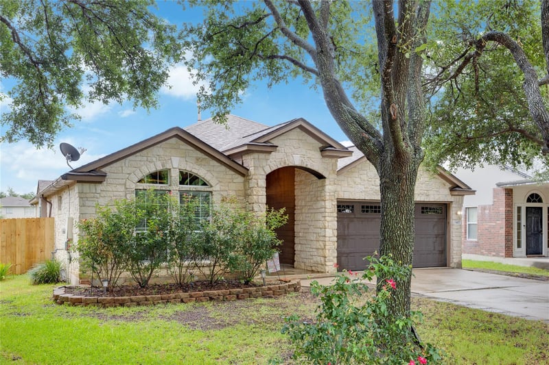 3407 Sandy Koufax LN, Round Rock, TX 78665