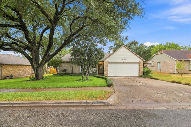 1509 Quail Run RD, Pflugerville, TX 78660