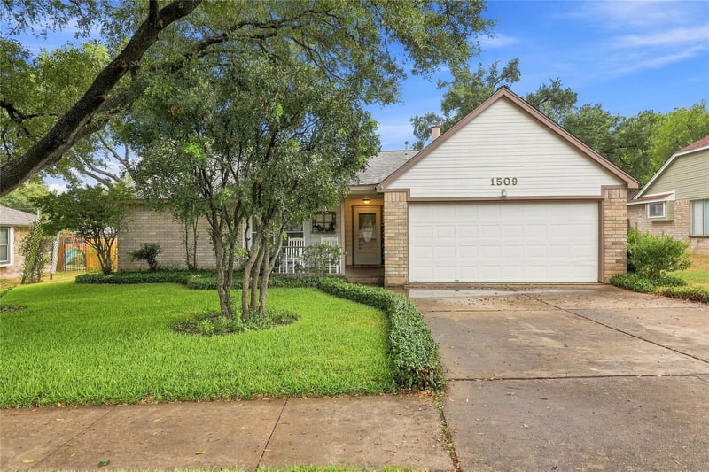 1509 Quail Run RD, Pflugerville, TX 78660