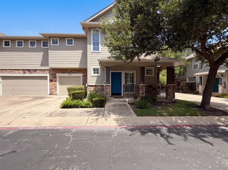 8518 Cahill DR #19, Austin, TX 78729