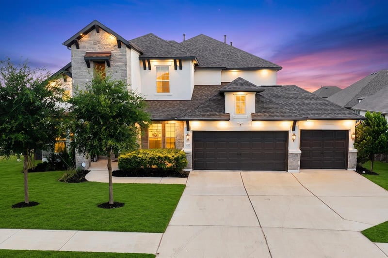 2717 Painted Sky BND, Leander, TX 78641