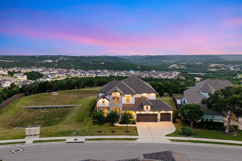 2717 Painted Sky BND, Leander, TX 78641
