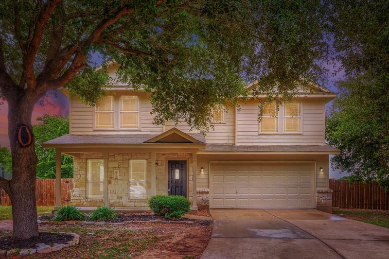 610 Carole CV, Bastrop, TX 78602